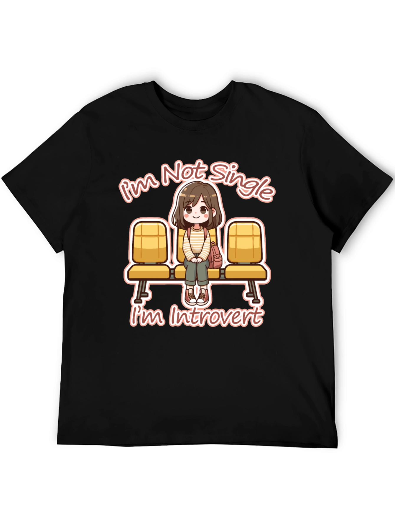 Introvert Graphic Tee