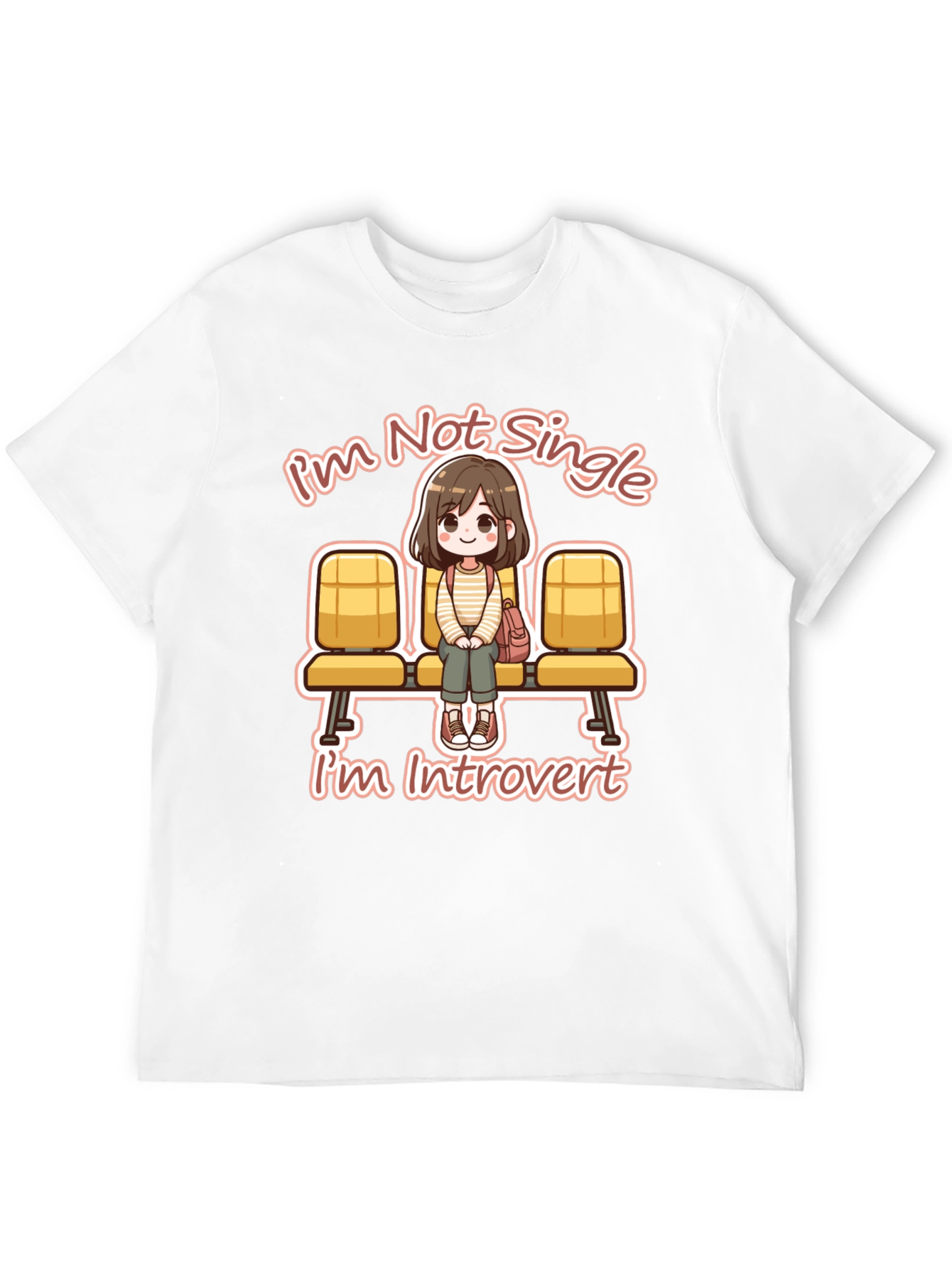 Introvert Graphic Tee