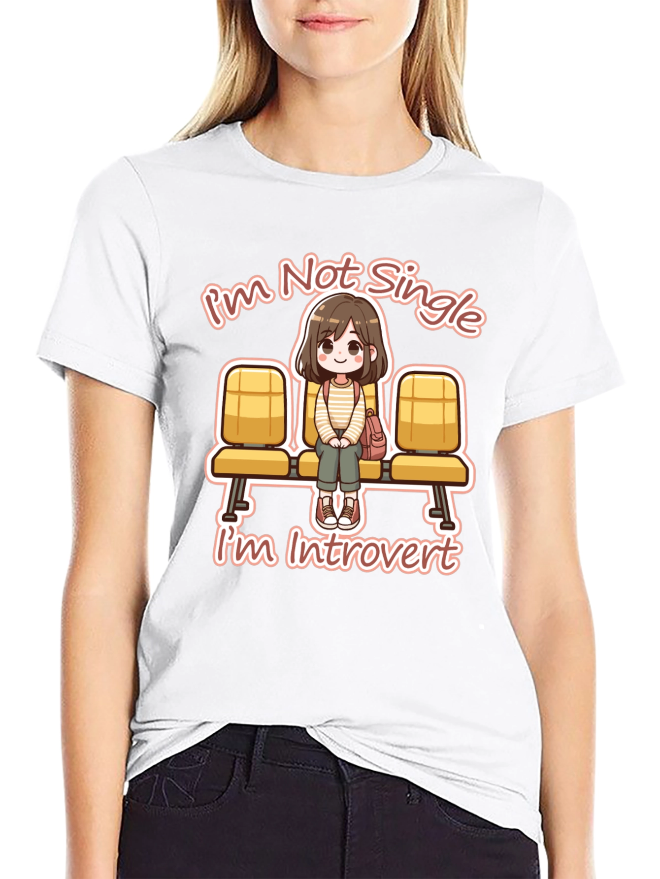 Introvert Graphic Tee