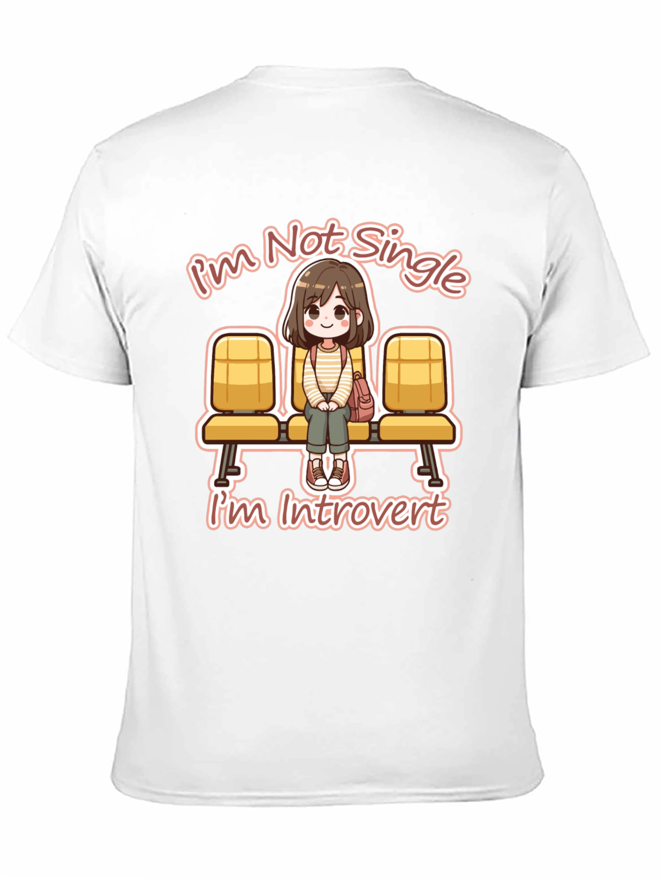 Introvert Graphic Tee