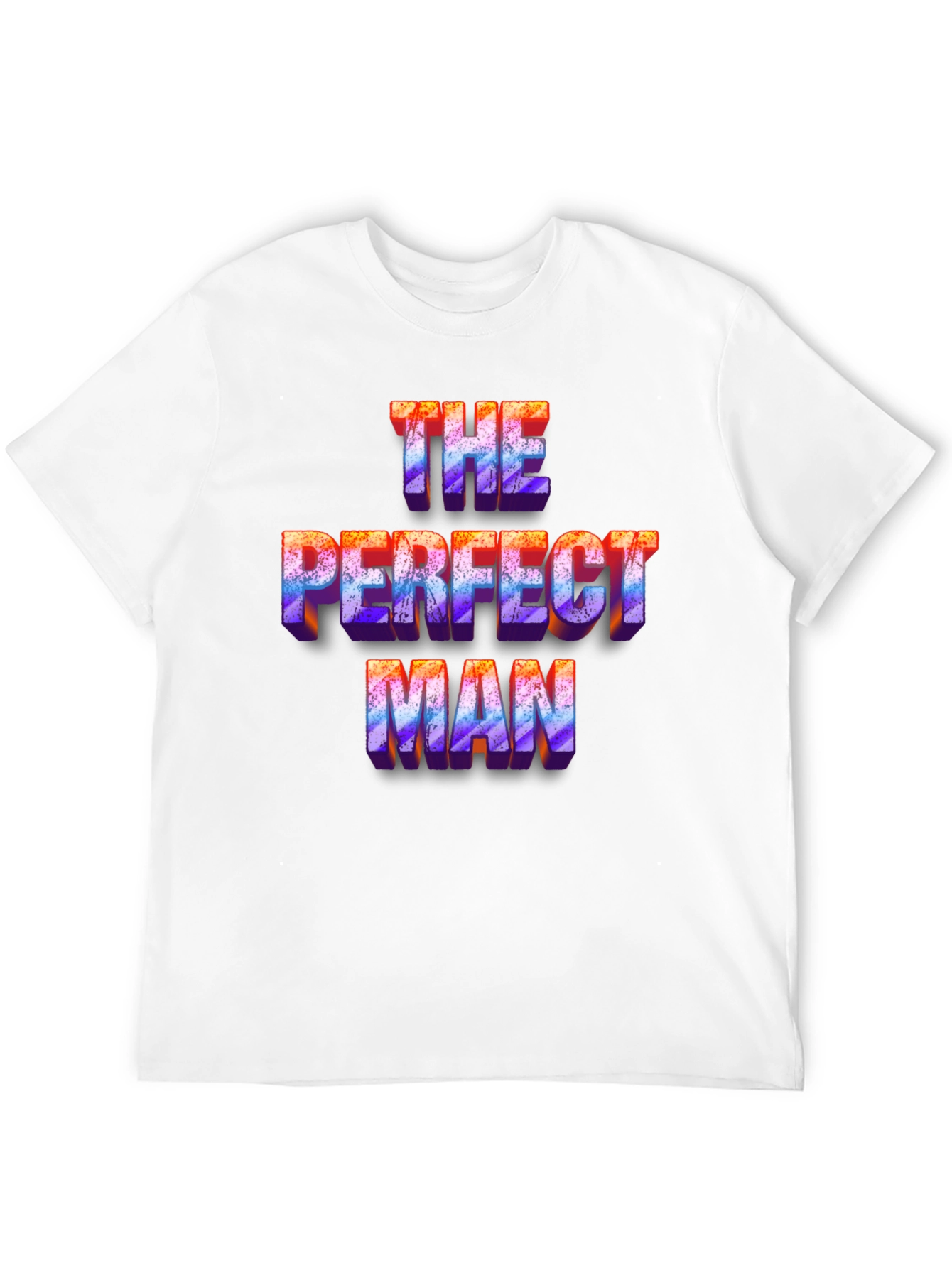 The Perfect Man Graphic T-Shirt