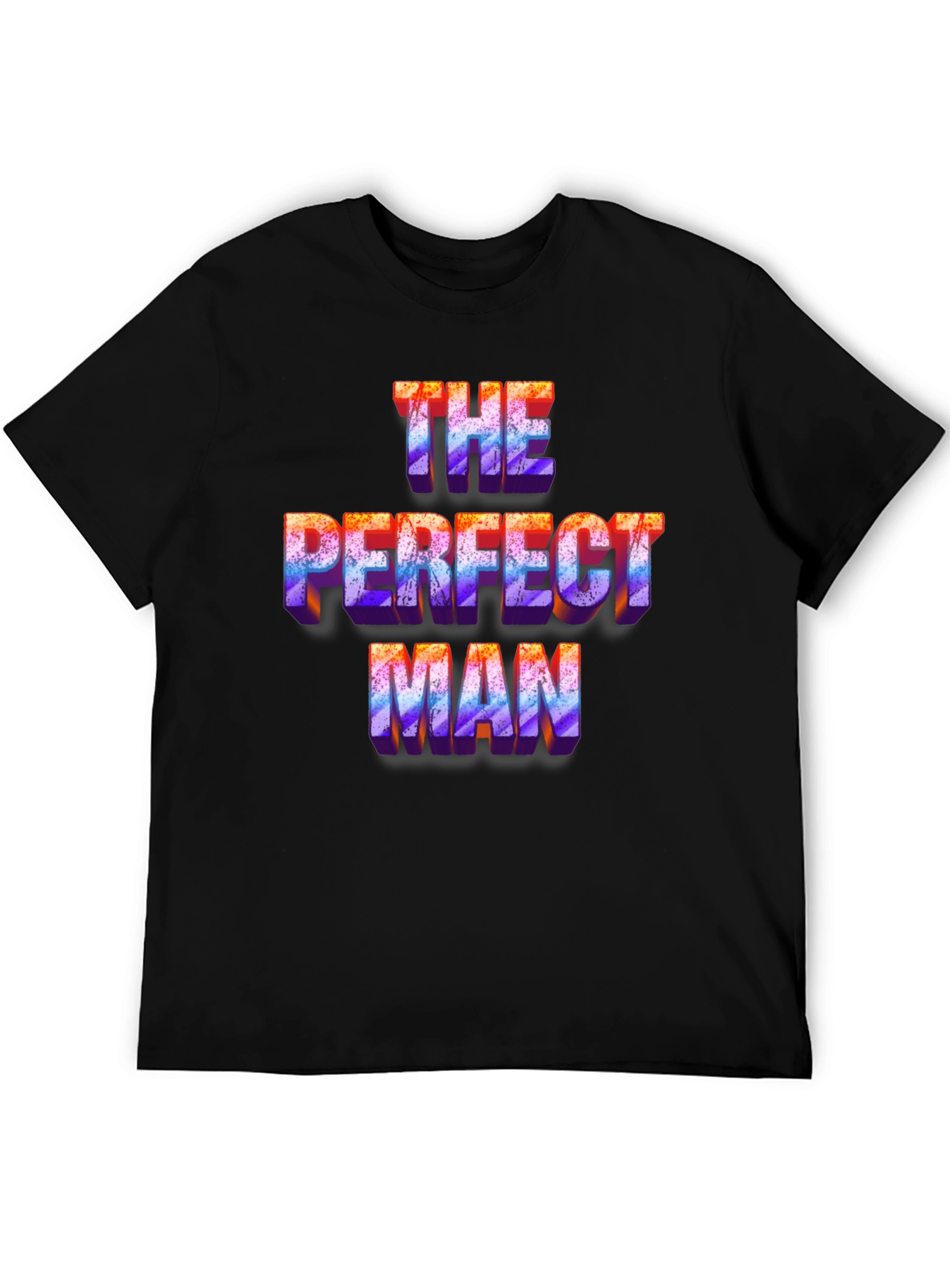 The Perfect Man Graphic T-Shirt