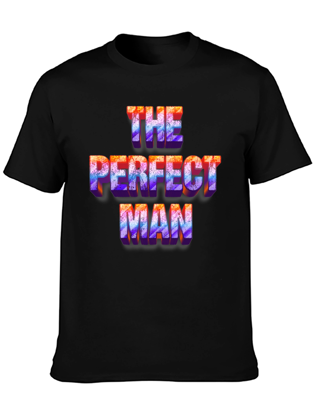 The Perfect Man Graphic T-Shirt