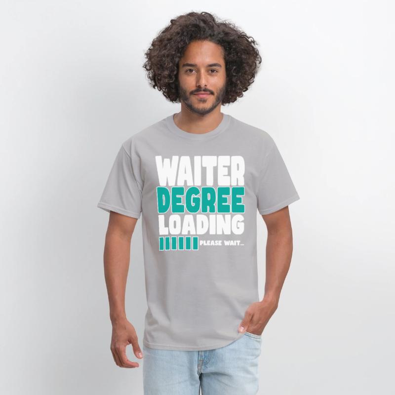 Waiter Degree Loading
