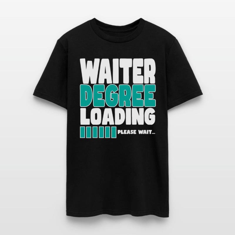 Waiter Degree Loading