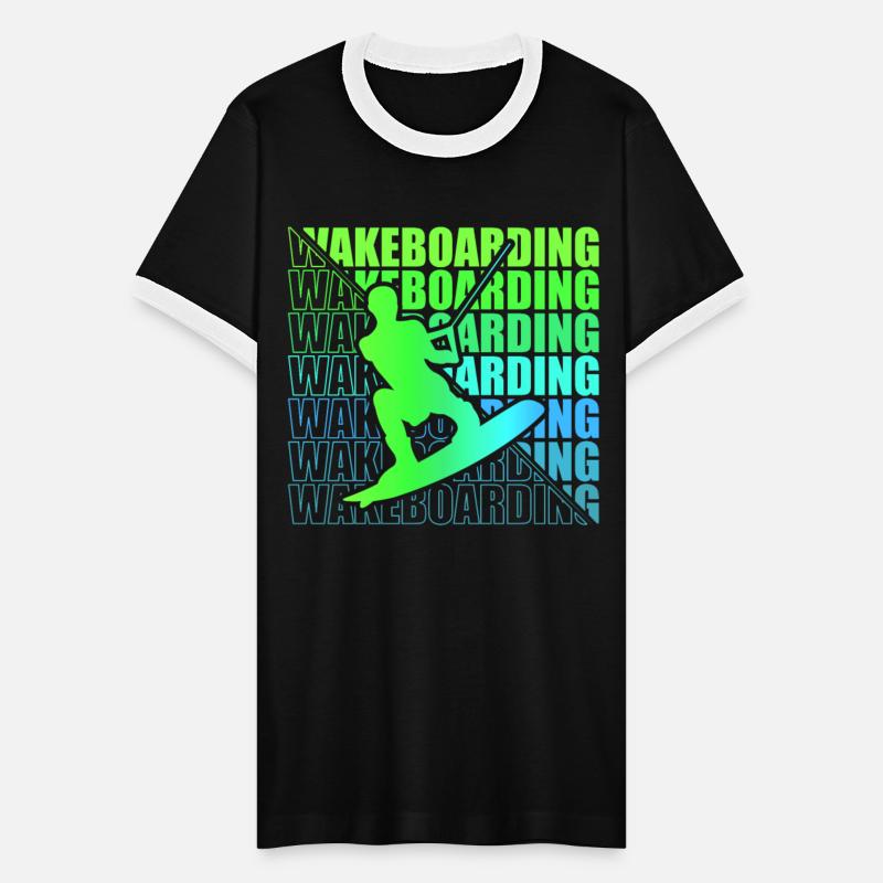 Wakeboard Wakeboarder Wakeboarding Freestyle DNA