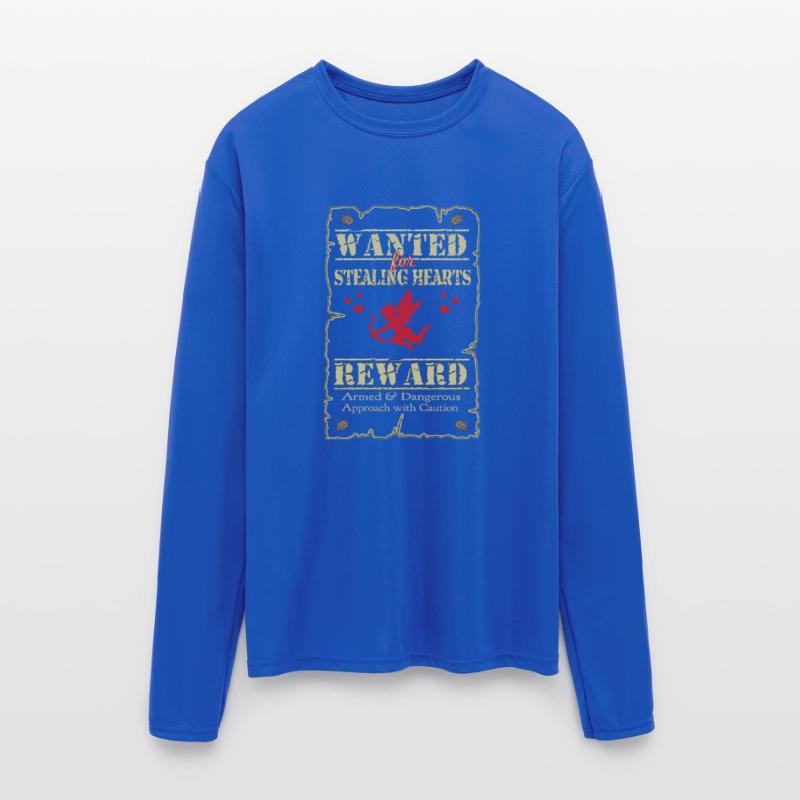 Wanted For Stealing Hearts