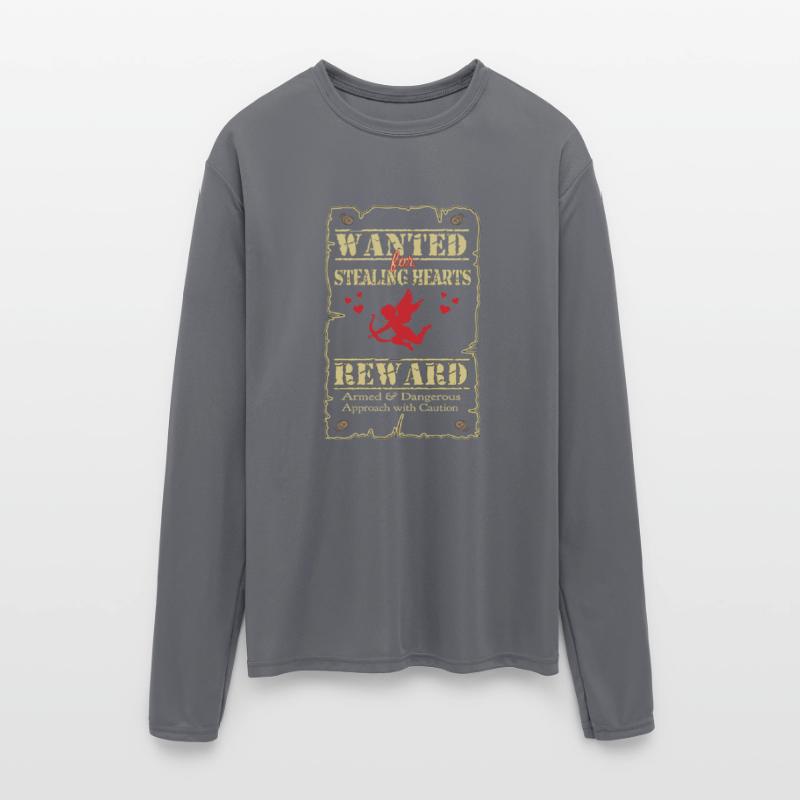 Wanted For Stealing Hearts