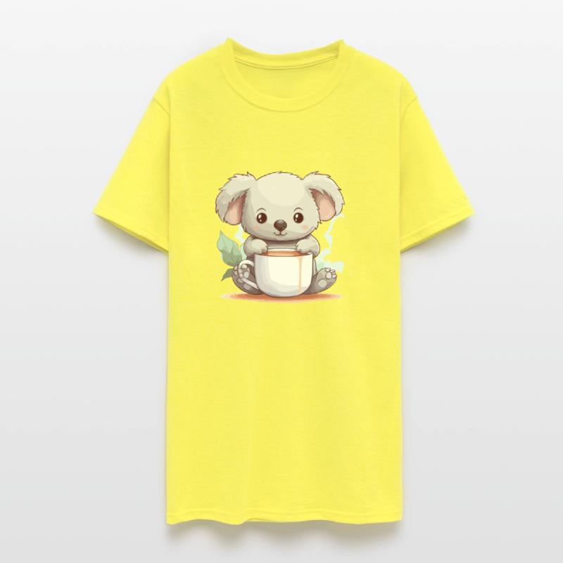 Warmth and Cuteness in Every Sip