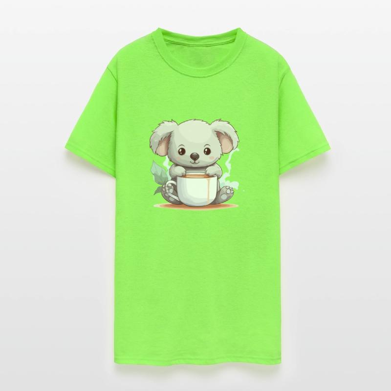 Warmth and Cuteness in Every Sip