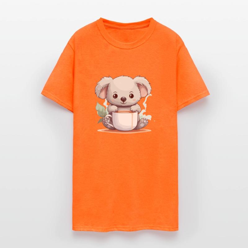 Warmth and Cuteness in Every Sip