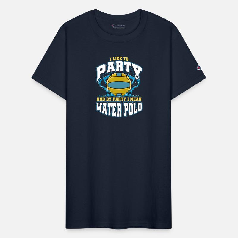 Water Polo Party