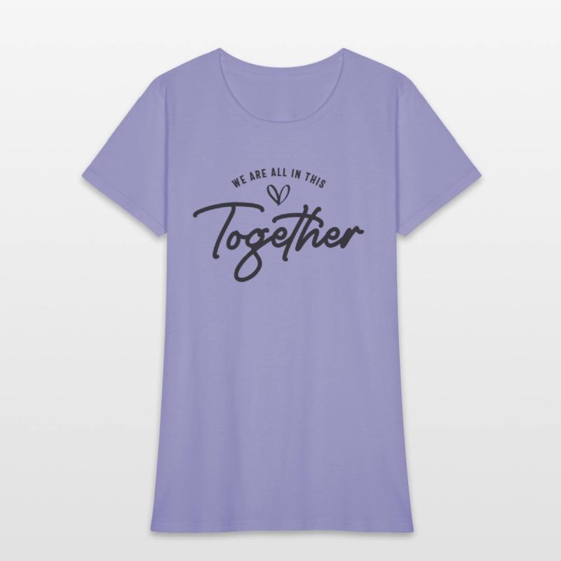 We Are All in This Together