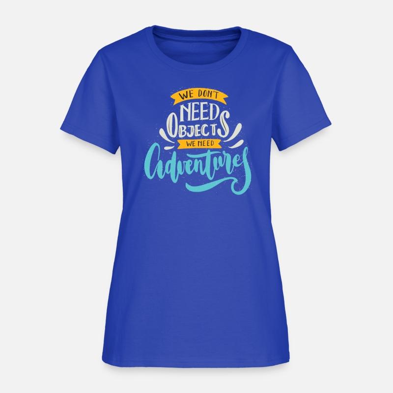 We don t need objects