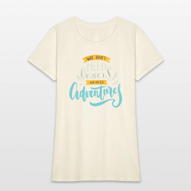 We don t need objects