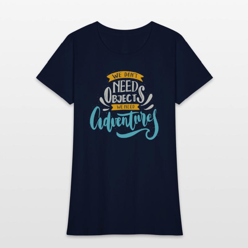 We don t need objects