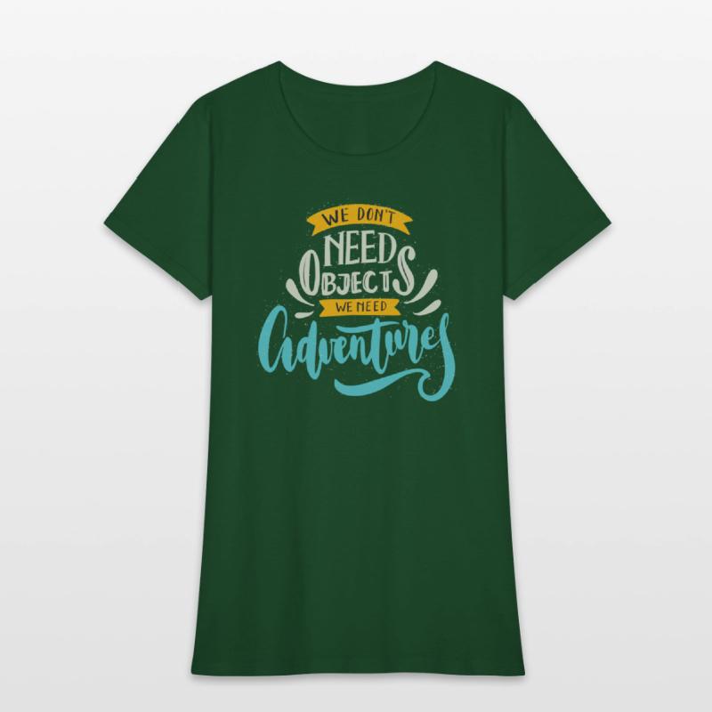 We don t need objects