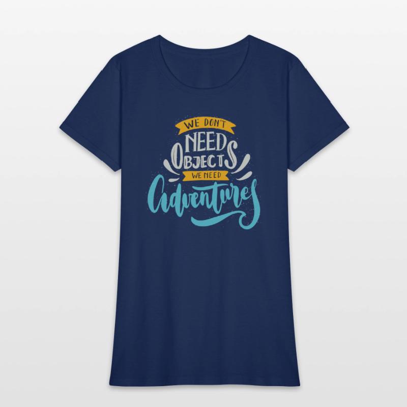 We don t need objects