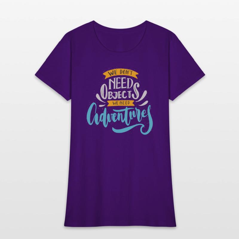 We don t need objects