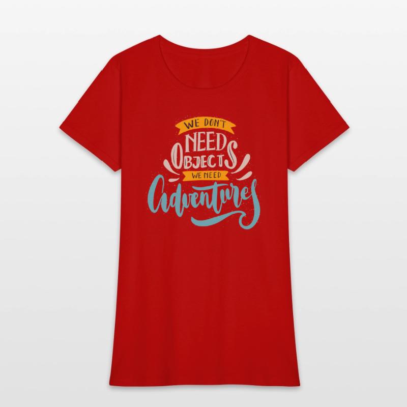 We don t need objects