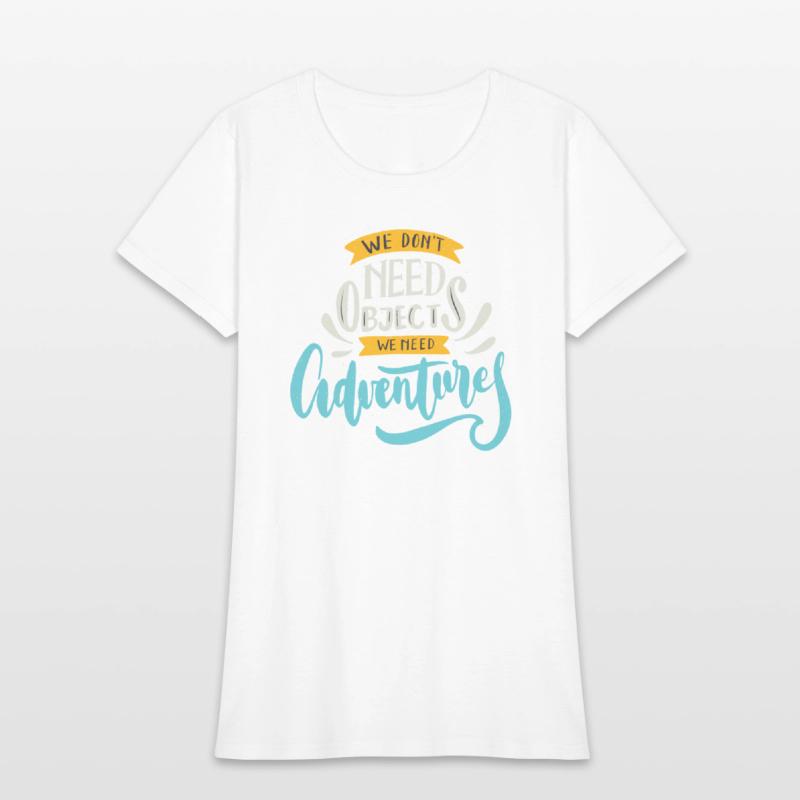 We don t need objects