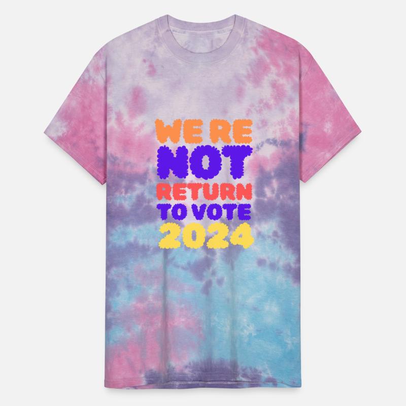 we re not return to vote 2024