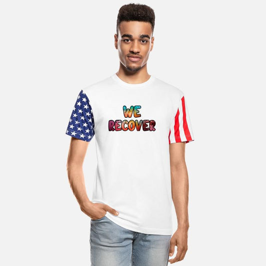 We Recover watercolor