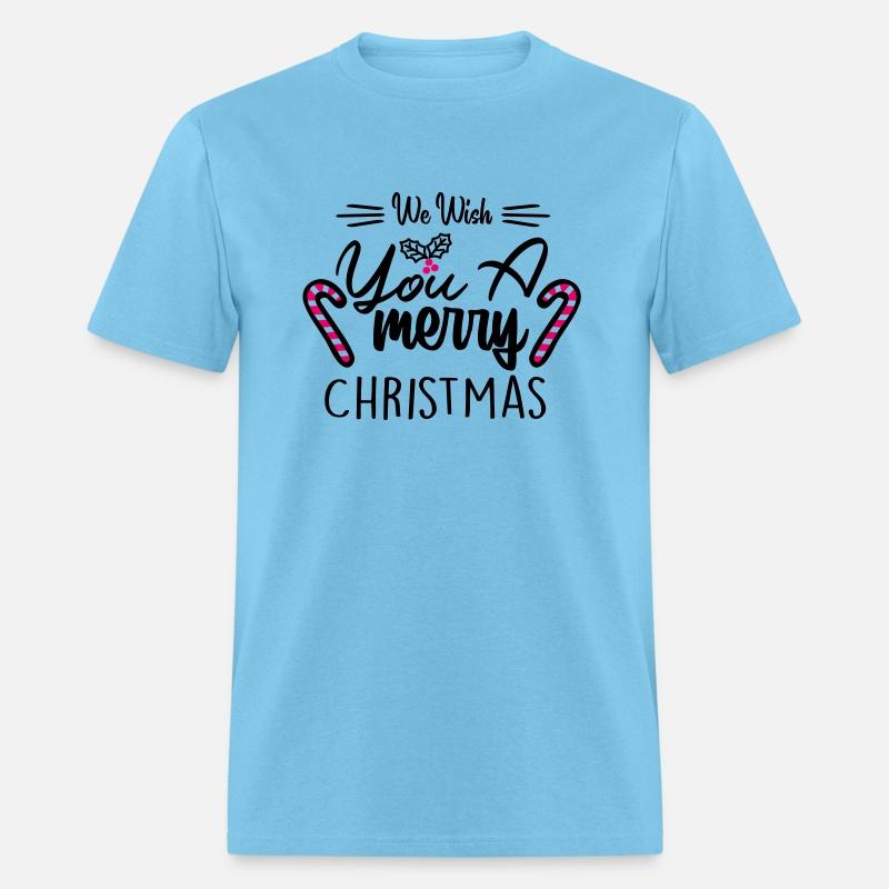 We Wish You A Merry Christmas