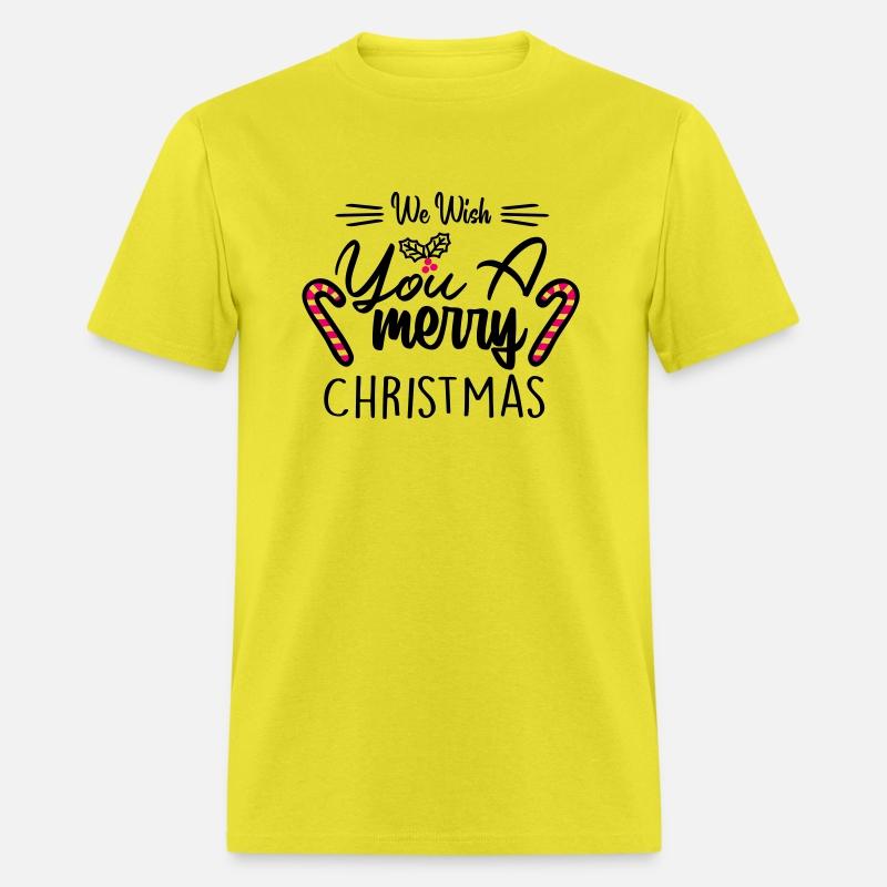 We Wish You A Merry Christmas