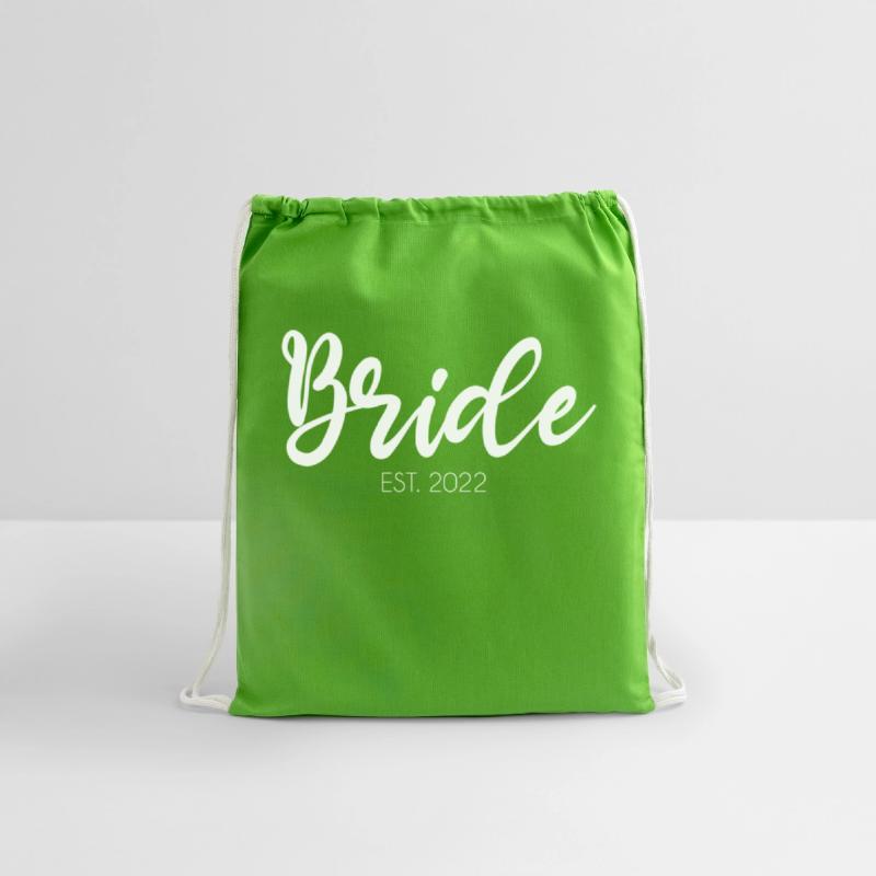 Wedding Bride Est 2022 Bridal