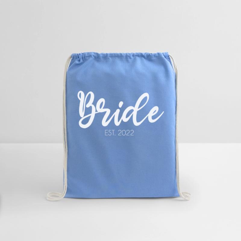 Wedding Bride Est 2022 Bridal