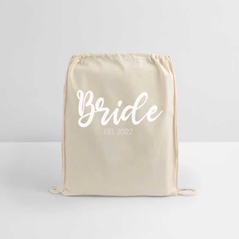 Wedding Bride Est 2022 Bridal