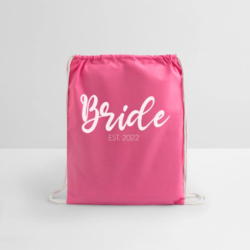 Wedding Bride Est 2022 Bridal