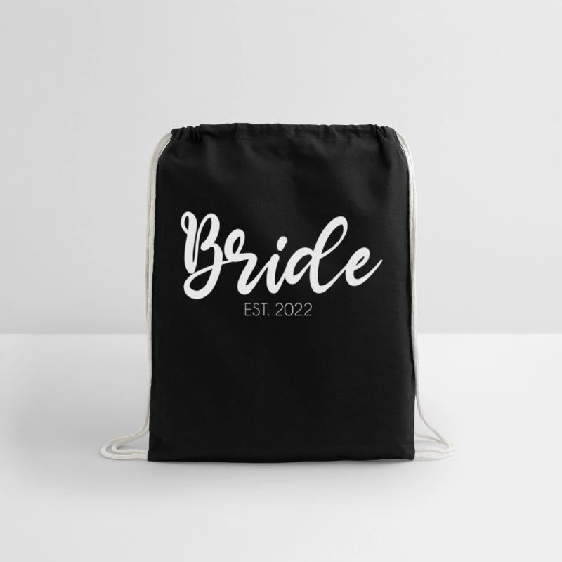 Wedding Bride Est 2022 Bridal