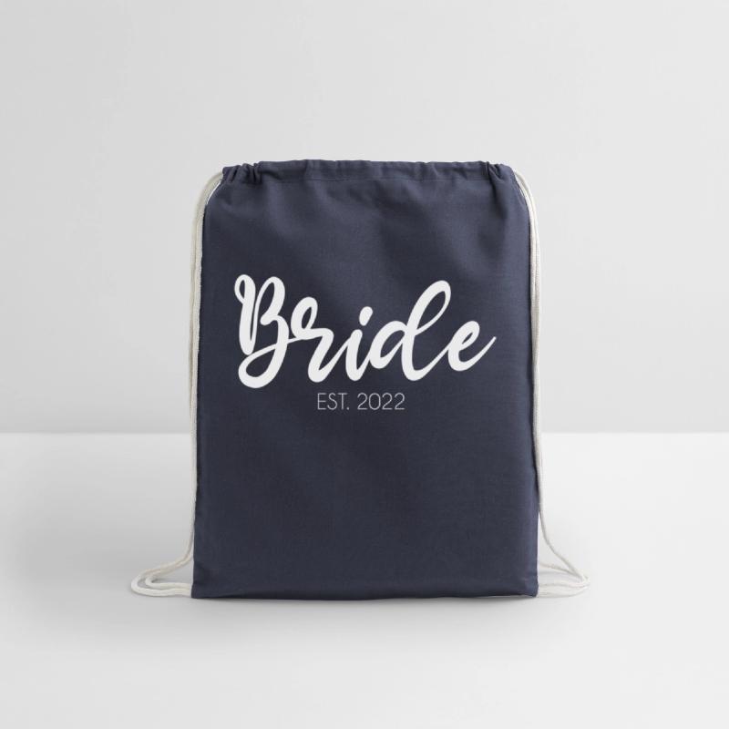 Wedding Bride Est 2022 Bridal
