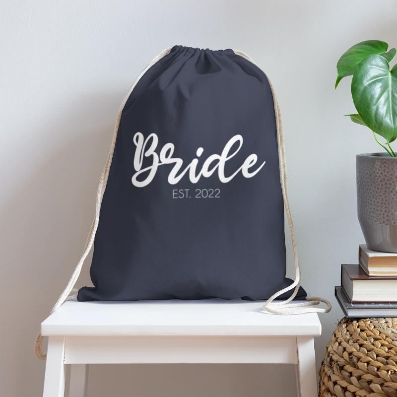 Wedding Bride Est 2022 Bridal