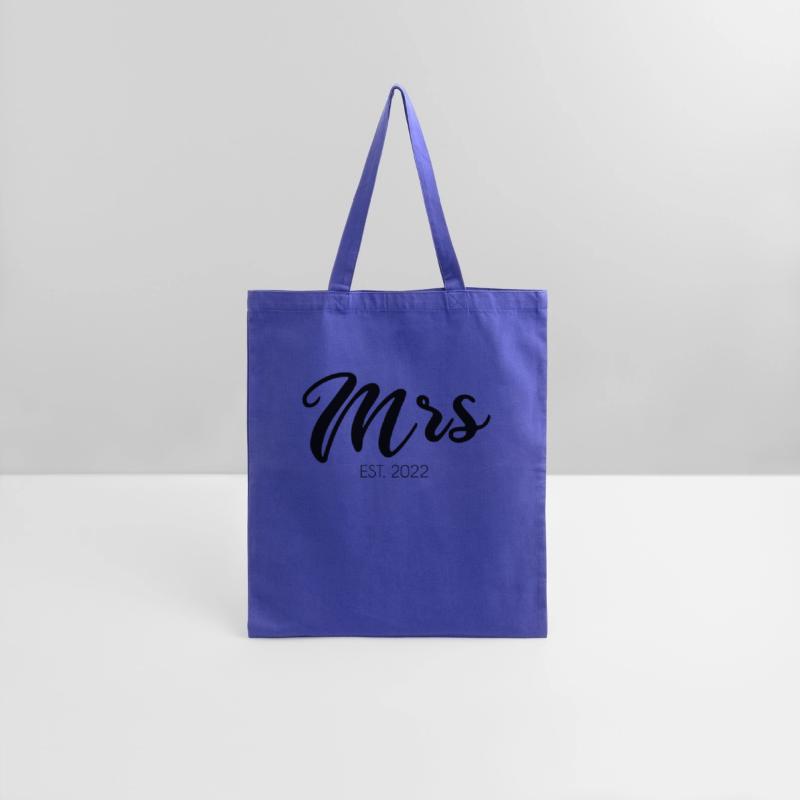 Wedding Mrs Est 2022 Bridal Bride