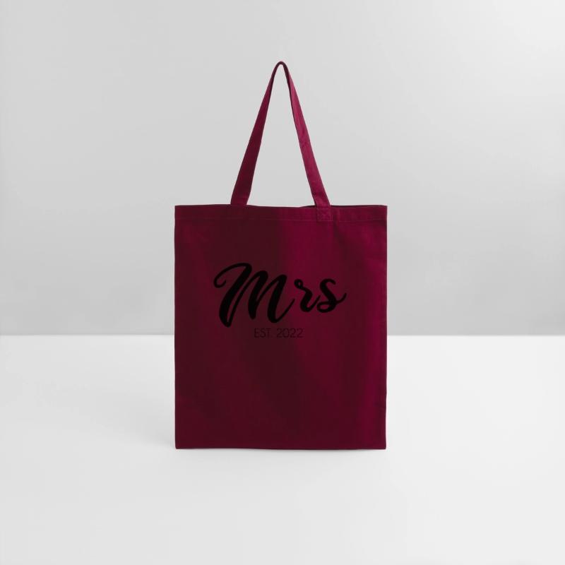 Wedding Mrs Est 2022 Bridal Bride