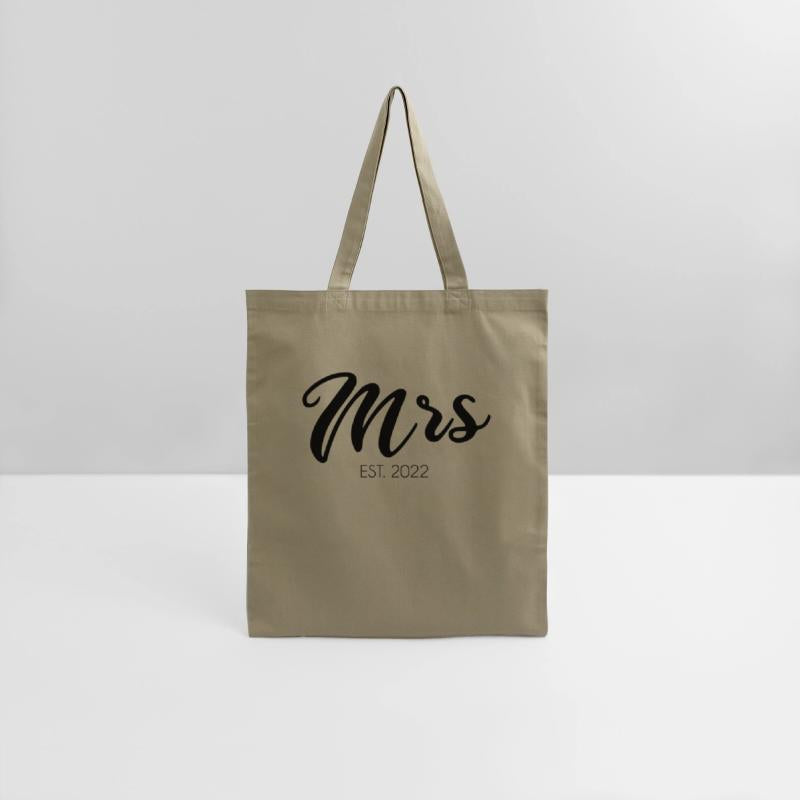 Wedding Mrs Est 2022 Bridal Bride