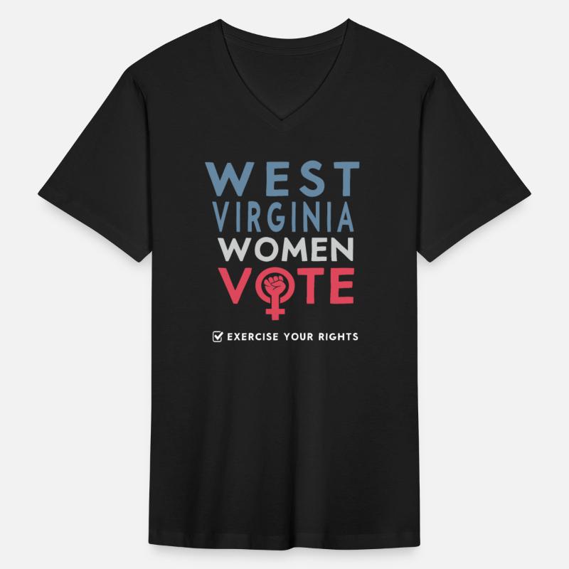 West Virginia Women Vote Voter 2022 Election