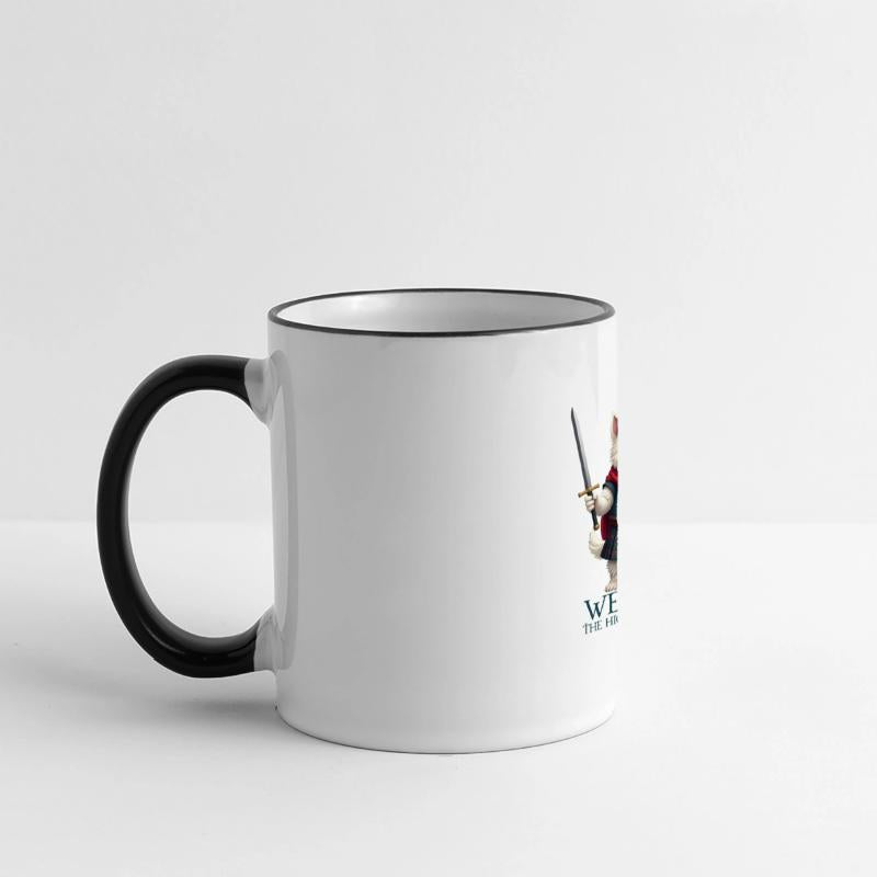 Westie the Highlander