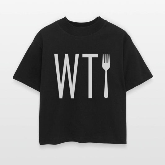 What The Fork Humorous Pun