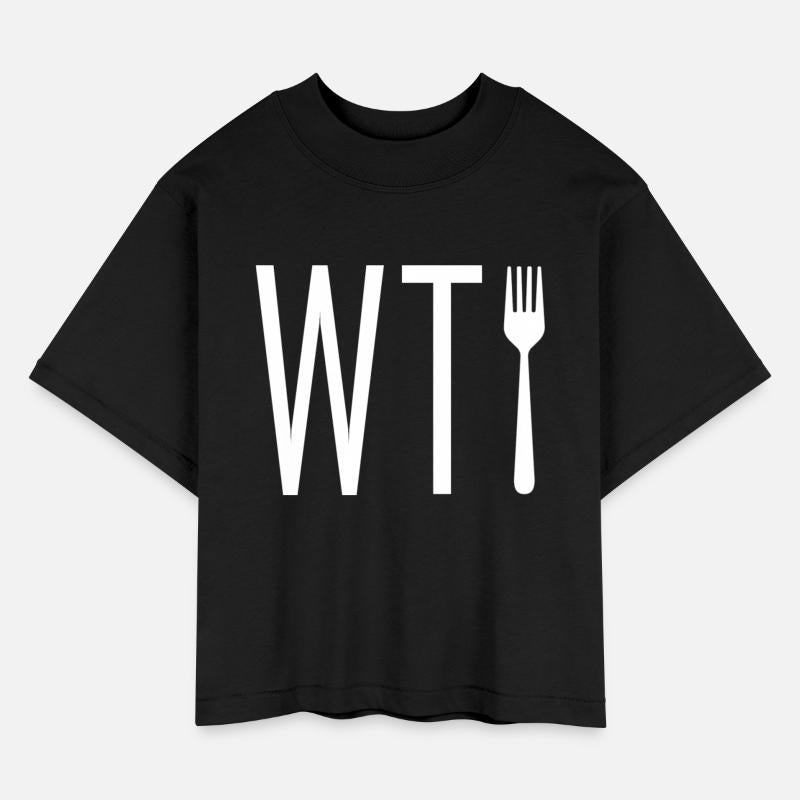 What The Fork Humorous Pun