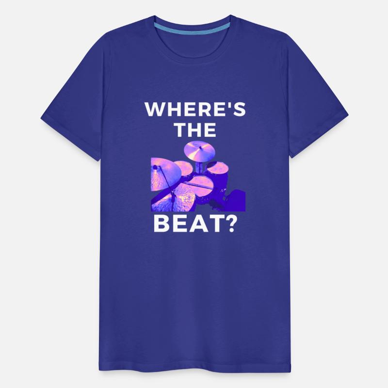 WHERE'S THE BEAT