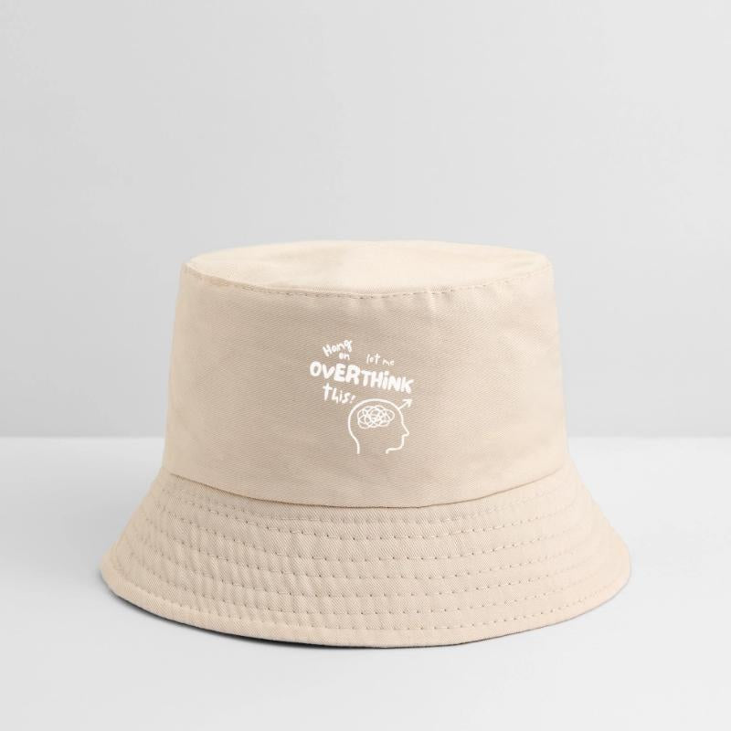 Whimsical Brain Chaos Illustration