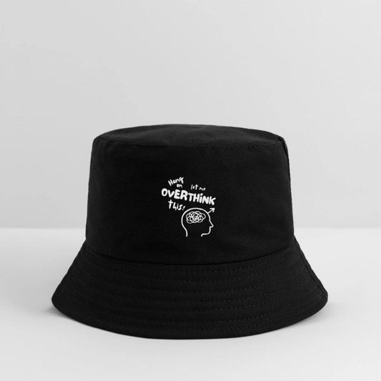 Whimsical Brain Chaos Illustration