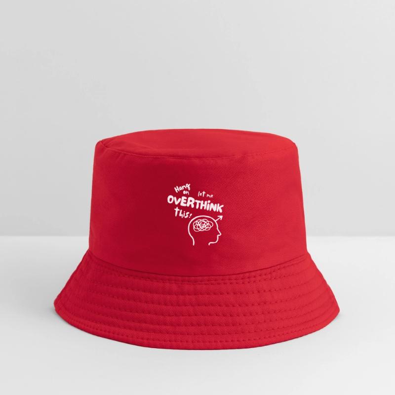 Whimsical Brain Chaos Illustration