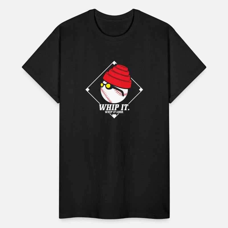 WHIP it. WHIP it good.