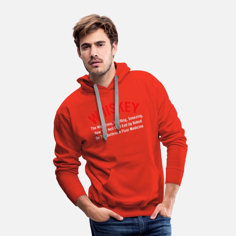 Whiskey - The Nighttime Sniffling Sneezing How The