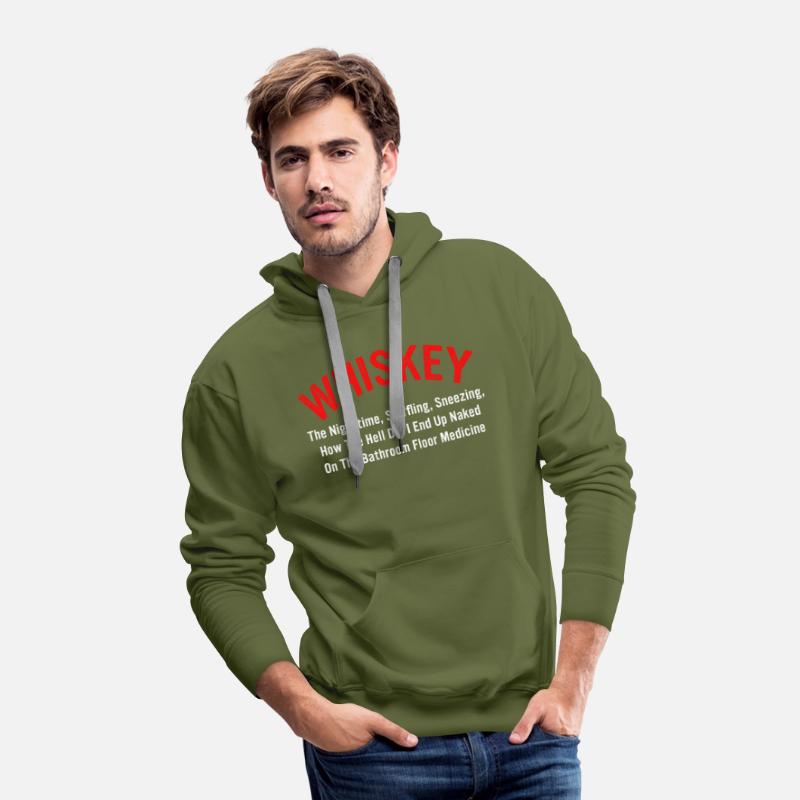 Whiskey - The Nighttime Sniffling Sneezing How The